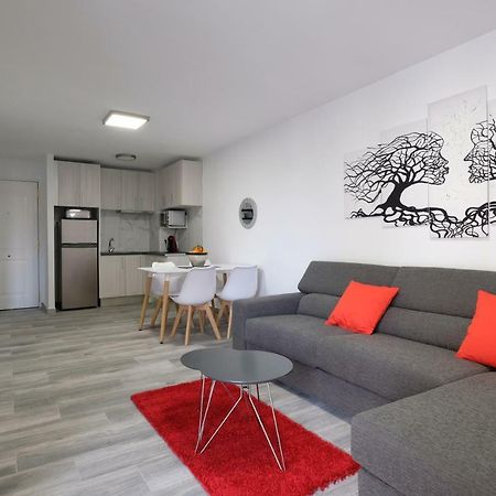 Apartments Cura Beach Proa Torrevieja Exterior foto