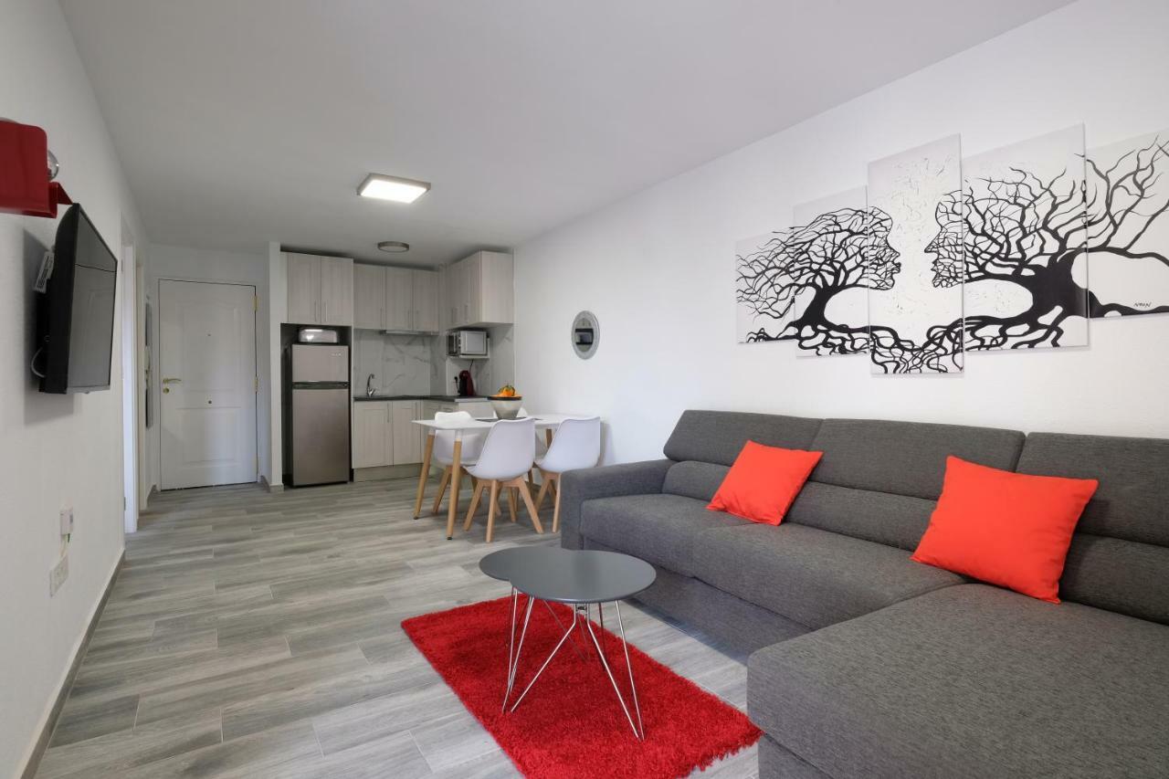 Apartments Cura Beach Proa Torrevieja Exterior foto