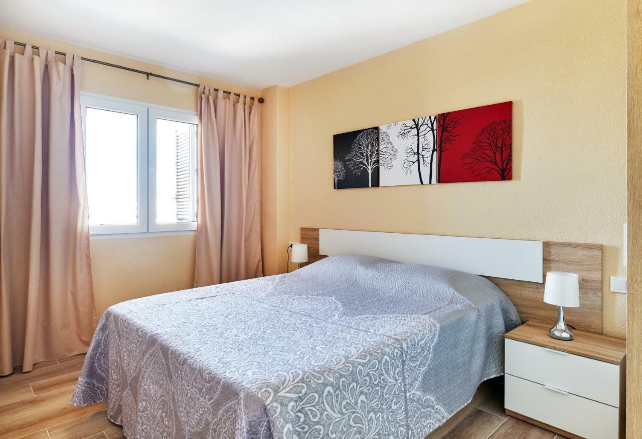 Apartments Cura Beach Proa Torrevieja Exterior foto
