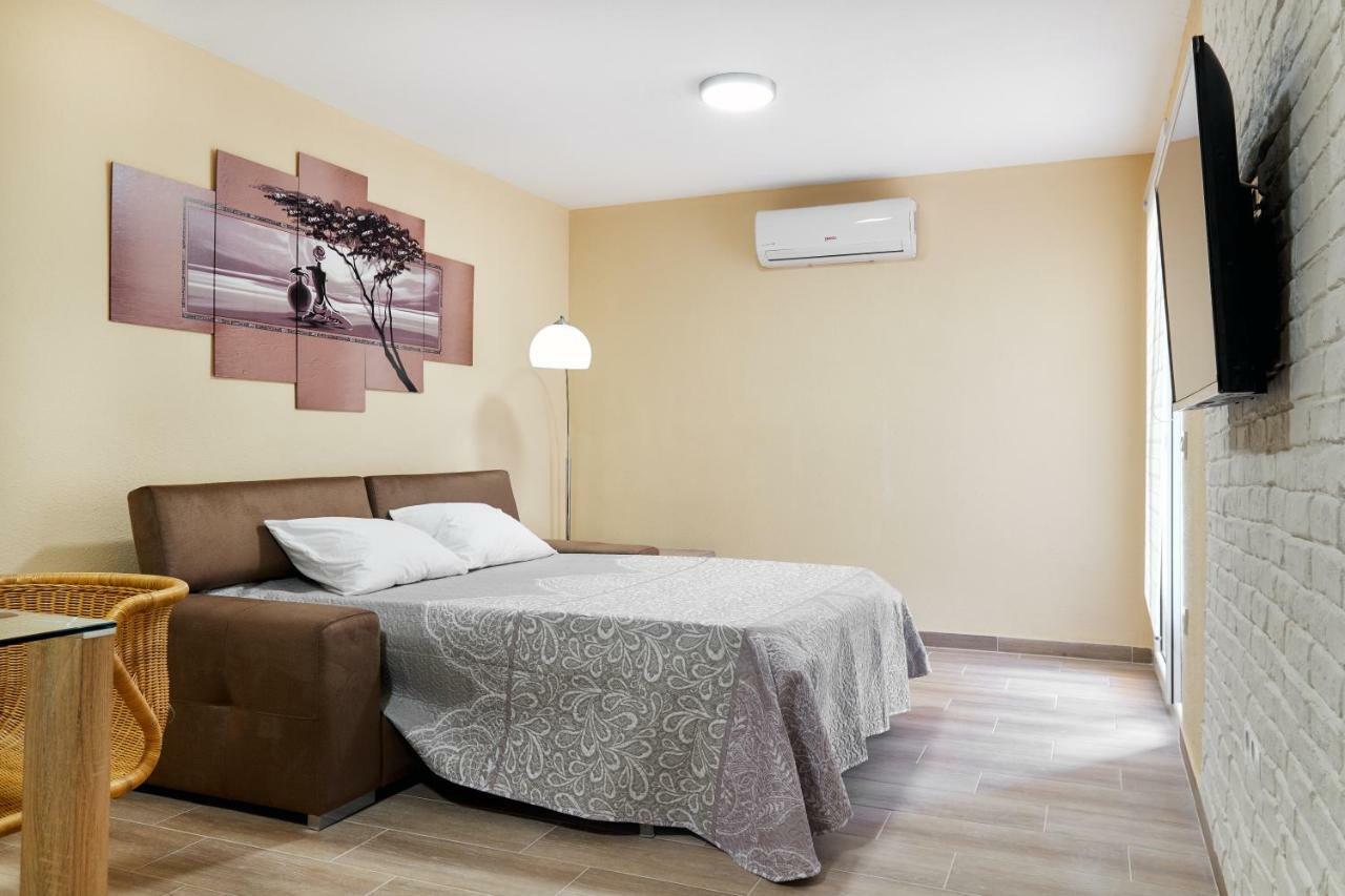 Apartments Cura Beach Proa Torrevieja Exterior foto