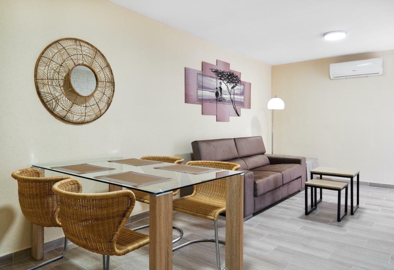 Apartments Cura Beach Proa Torrevieja Exterior foto
