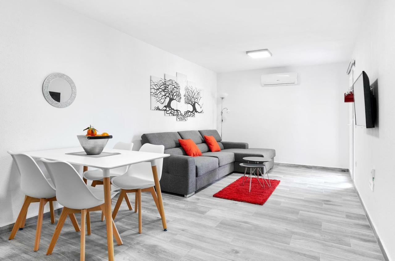 Apartments Cura Beach Proa Torrevieja Exterior foto