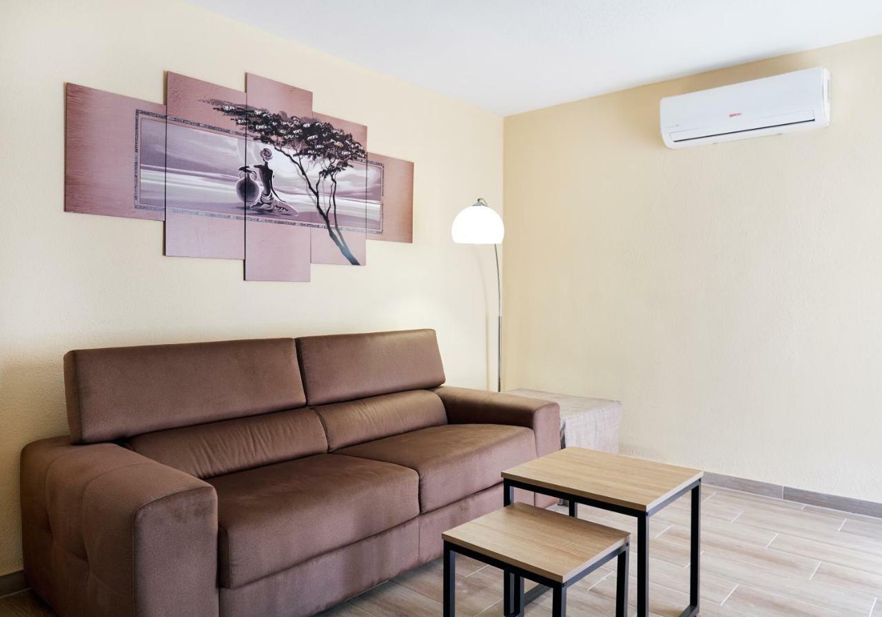 Apartments Cura Beach Proa Torrevieja Exterior foto