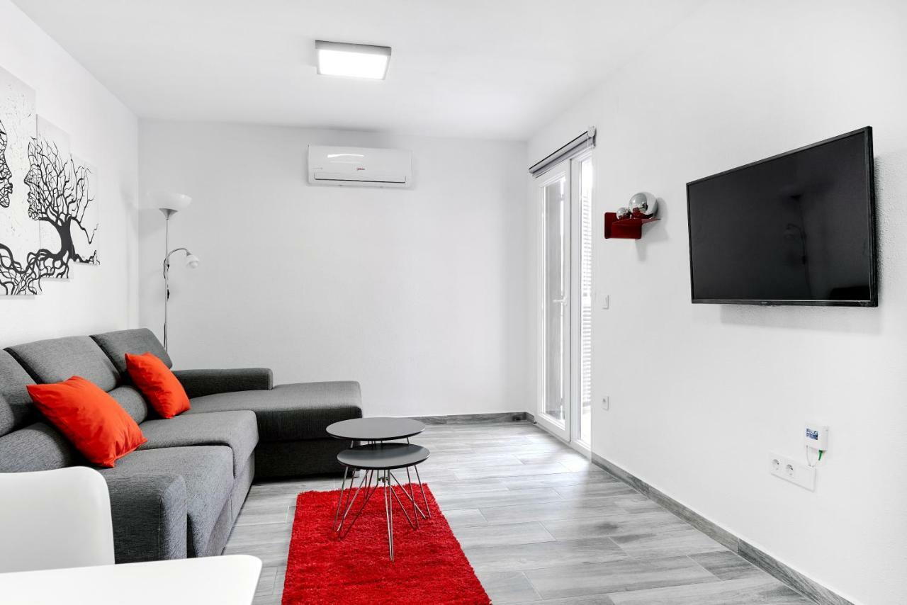 Apartments Cura Beach Proa Torrevieja Exterior foto