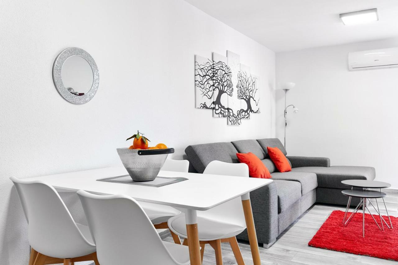 Apartments Cura Beach Proa Torrevieja Exterior foto