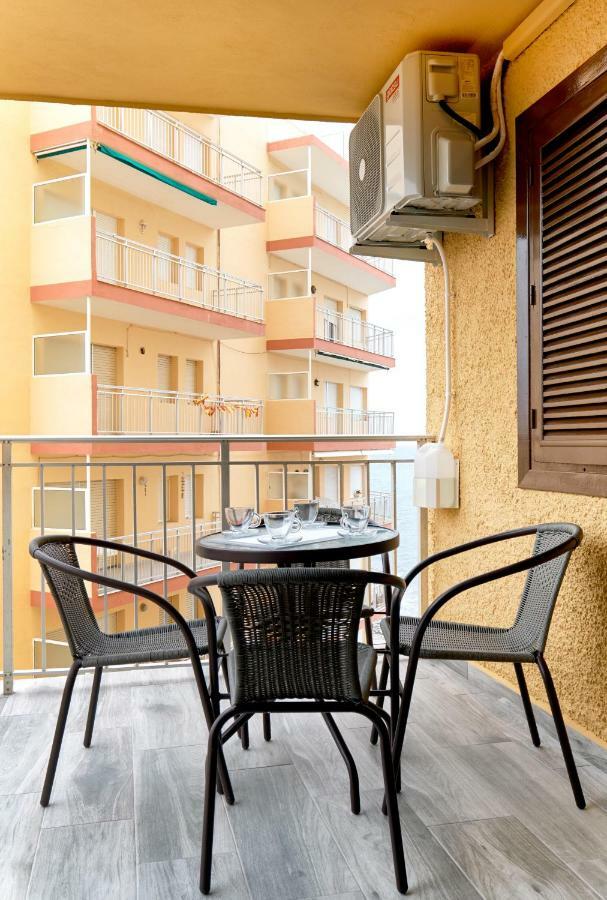 Apartments Cura Beach Proa Torrevieja Exterior foto